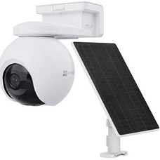 EZVIZ WIFI& 4G EB8 PRO C&Aacute;MARA A BATER&Iacute;A ROTATIVA 4K PANEL SOLAR KIT (Espera 4 dias)